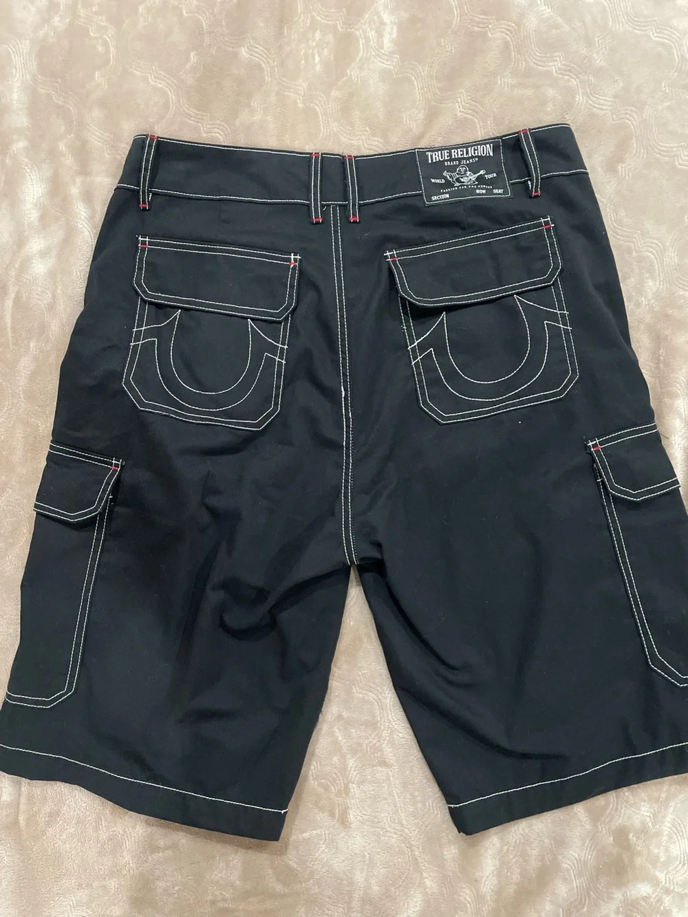 True Religion Shorts